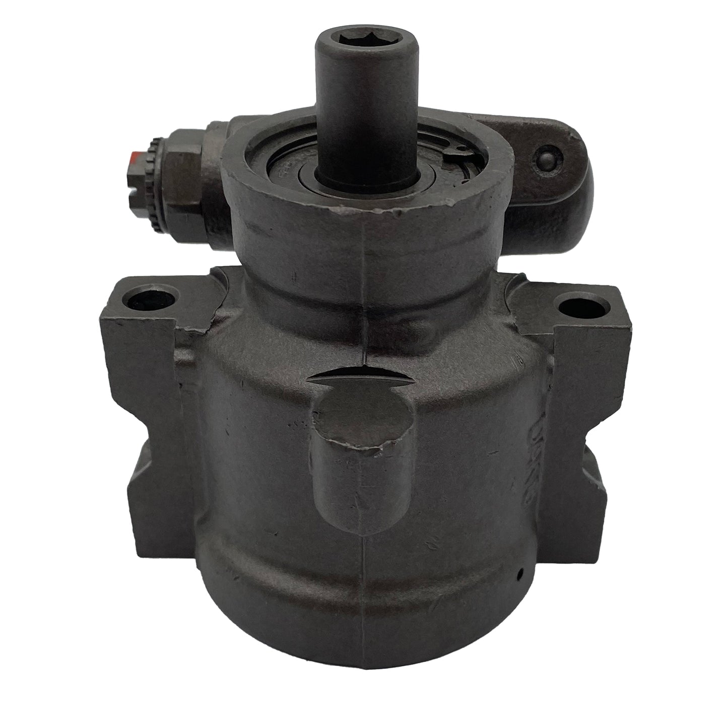 Power Steering Pump - MAVAL - Hydraulic Power - Remanufactured - 97216M