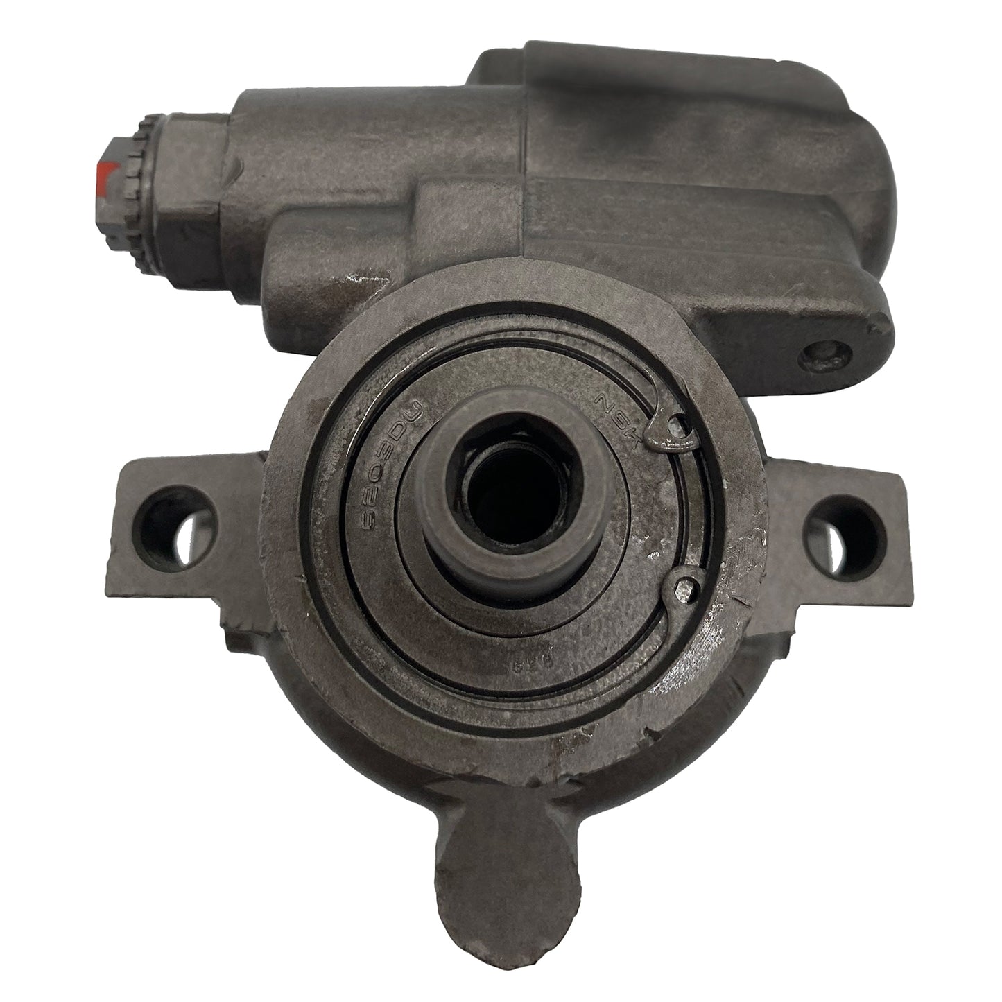 Power Steering Pump - MAVAL - Hydraulic Power - Remanufactured - 97216M