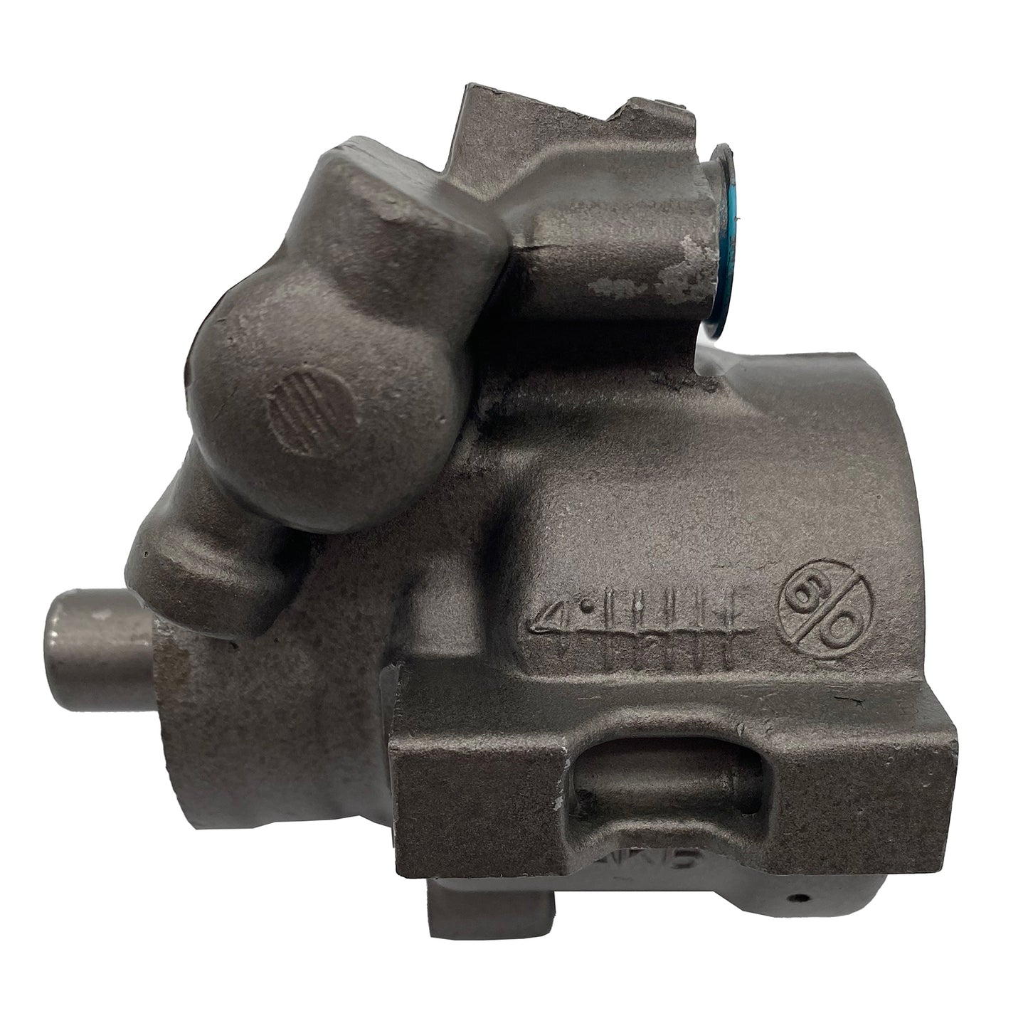 Power Steering Pump - MAVAL - Hydraulic Power - Remanufactured - 97216M