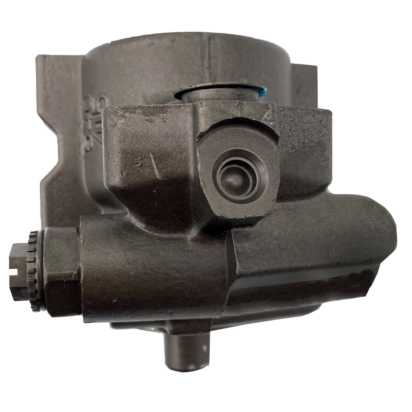 Power Steering Pump - MAVAL - Hydraulic Power - Remanufactured - 97216M
