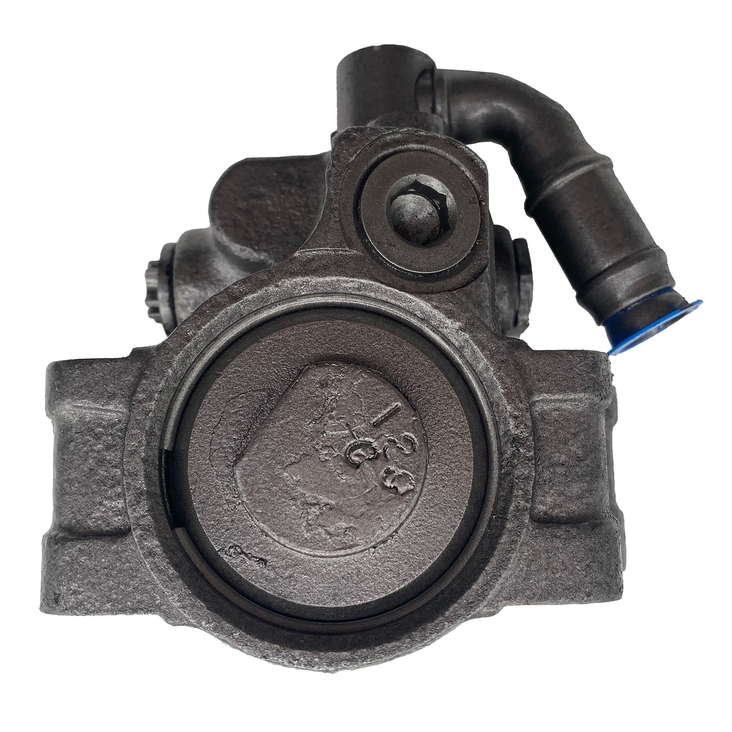 Power Steering Pump - MAVAL - Hydraulic Power - Remanufactured - 97218M