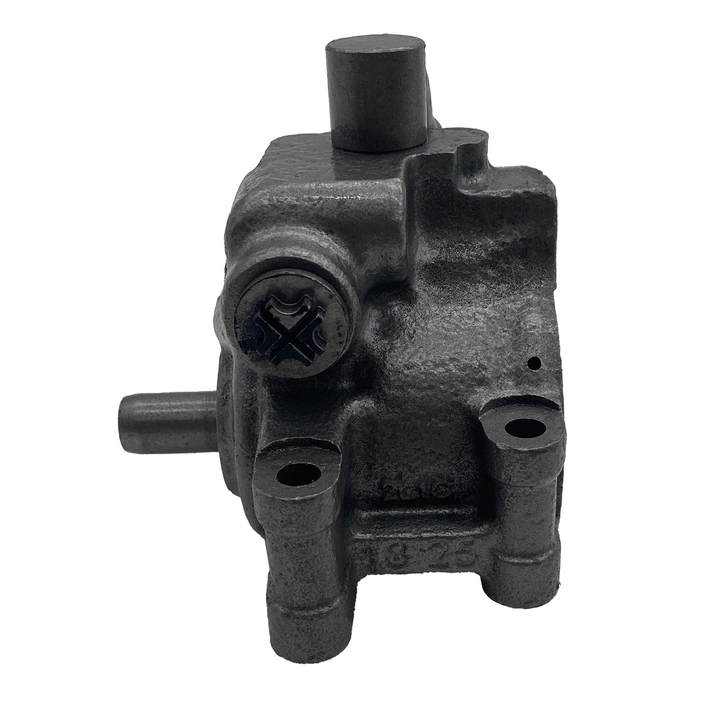 Power Steering Pump - MAVAL - Hydraulic Power - Remanufactured - 97218M