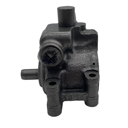 Power Steering Pump - MAVAL - Hydraulic Power - Remanufactured - 97218M