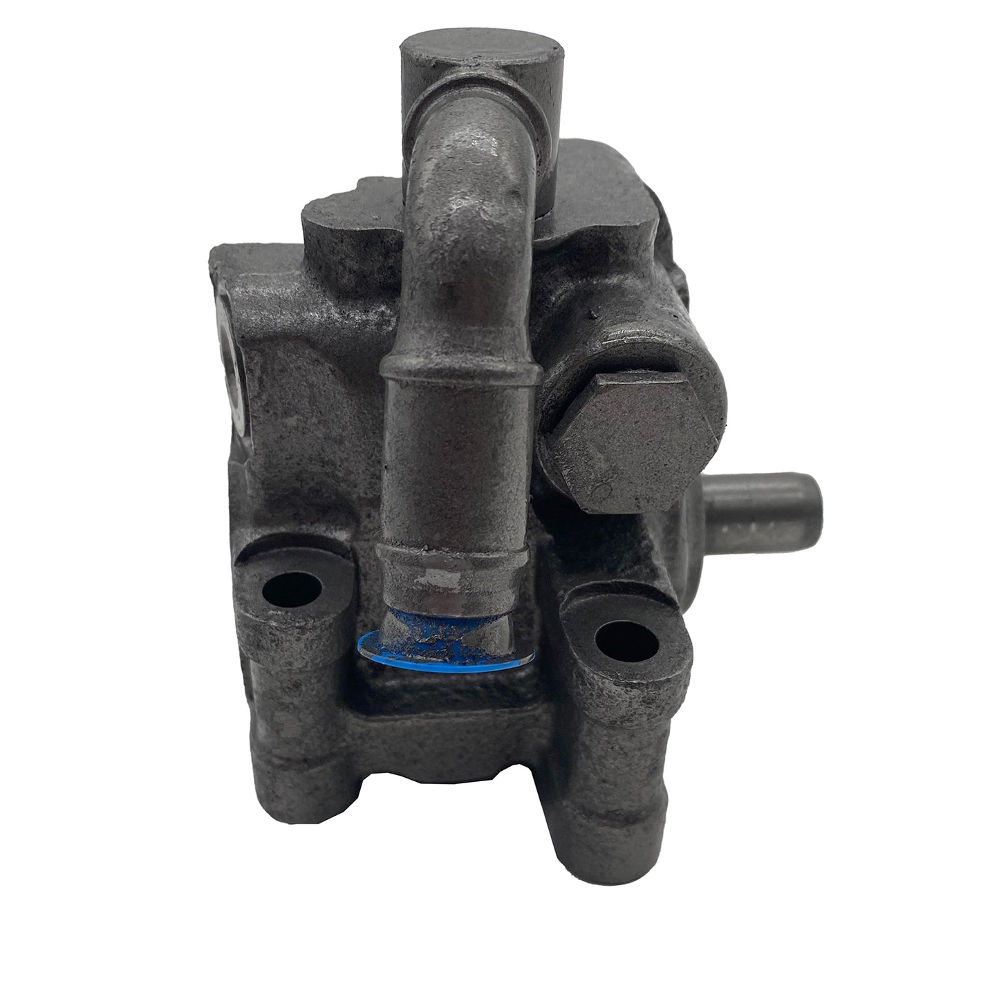 Power Steering Pump - MAVAL - Hydraulic Power - Remanufactured - 97218M