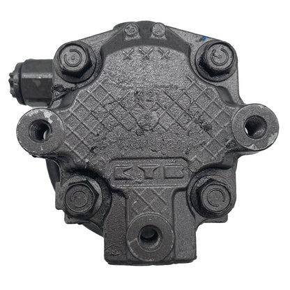 Power Steering Pump - MAVAL - Hydraulic Power - Remanufactured - 97226M