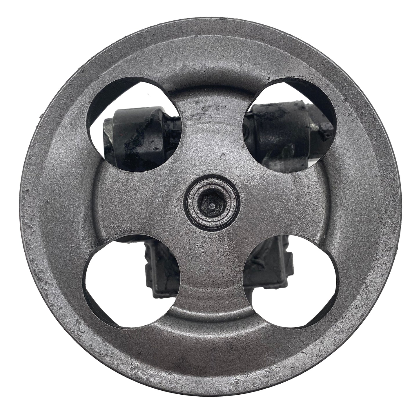 Power Steering Pump - MAVAL - Hydraulic Power - Remanufactured - 97226M