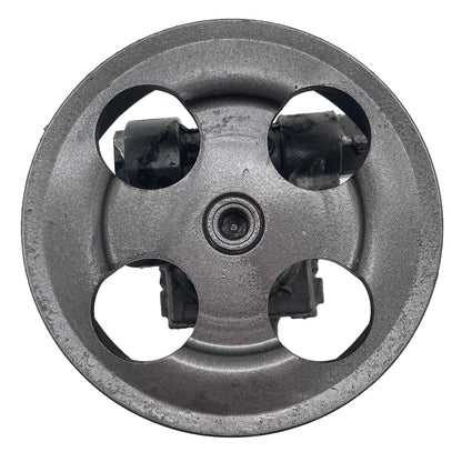 Power Steering Pump - MAVAL - Hydraulic Power - Remanufactured - 97226M