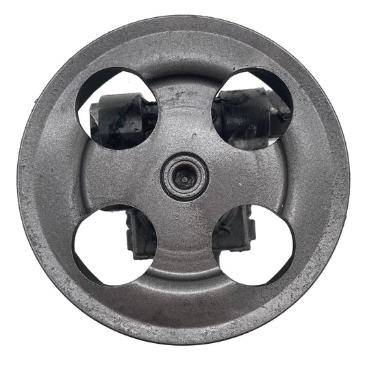 Power Steering Pump - MAVAL - Hydraulic Power - Remanufactured - 97226M