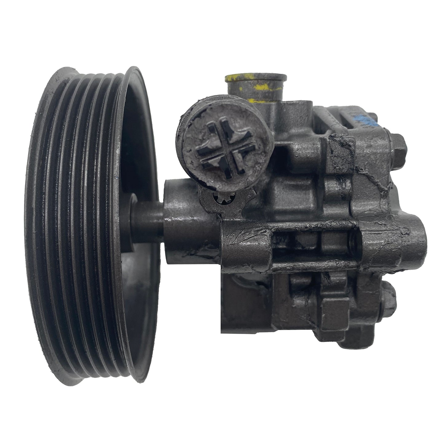 Power Steering Pump - MAVAL - Hydraulic Power - Remanufactured - 97226M