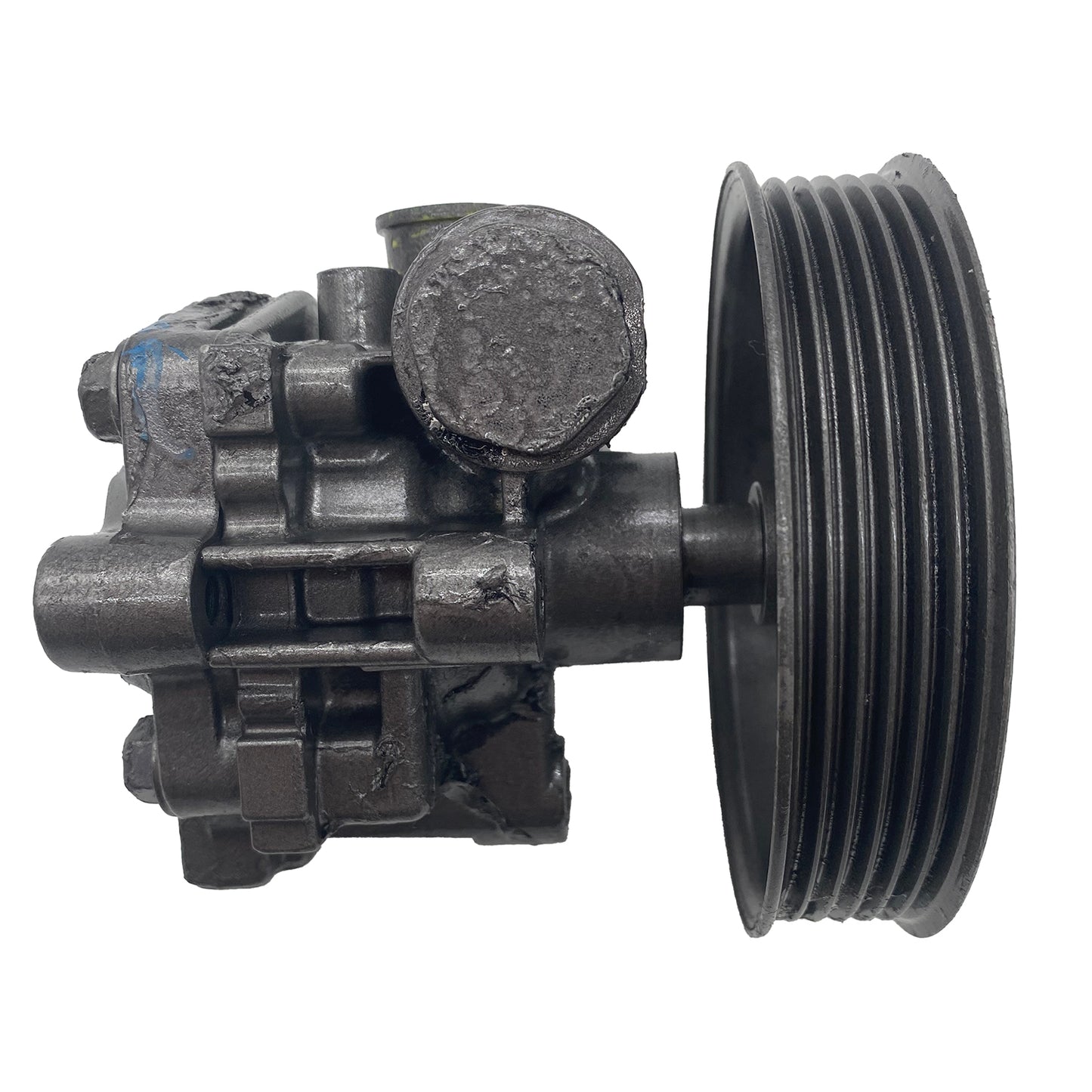 Power Steering Pump - MAVAL - Hydraulic Power - Remanufactured - 97226M