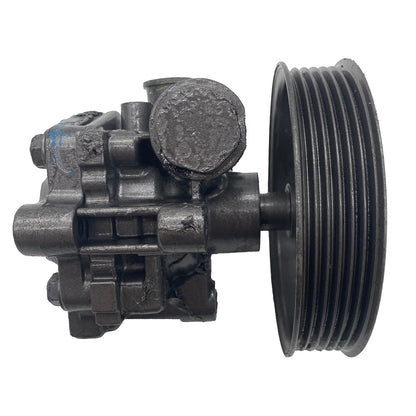Power Steering Pump - MAVAL - Hydraulic Power - Remanufactured - 97226M