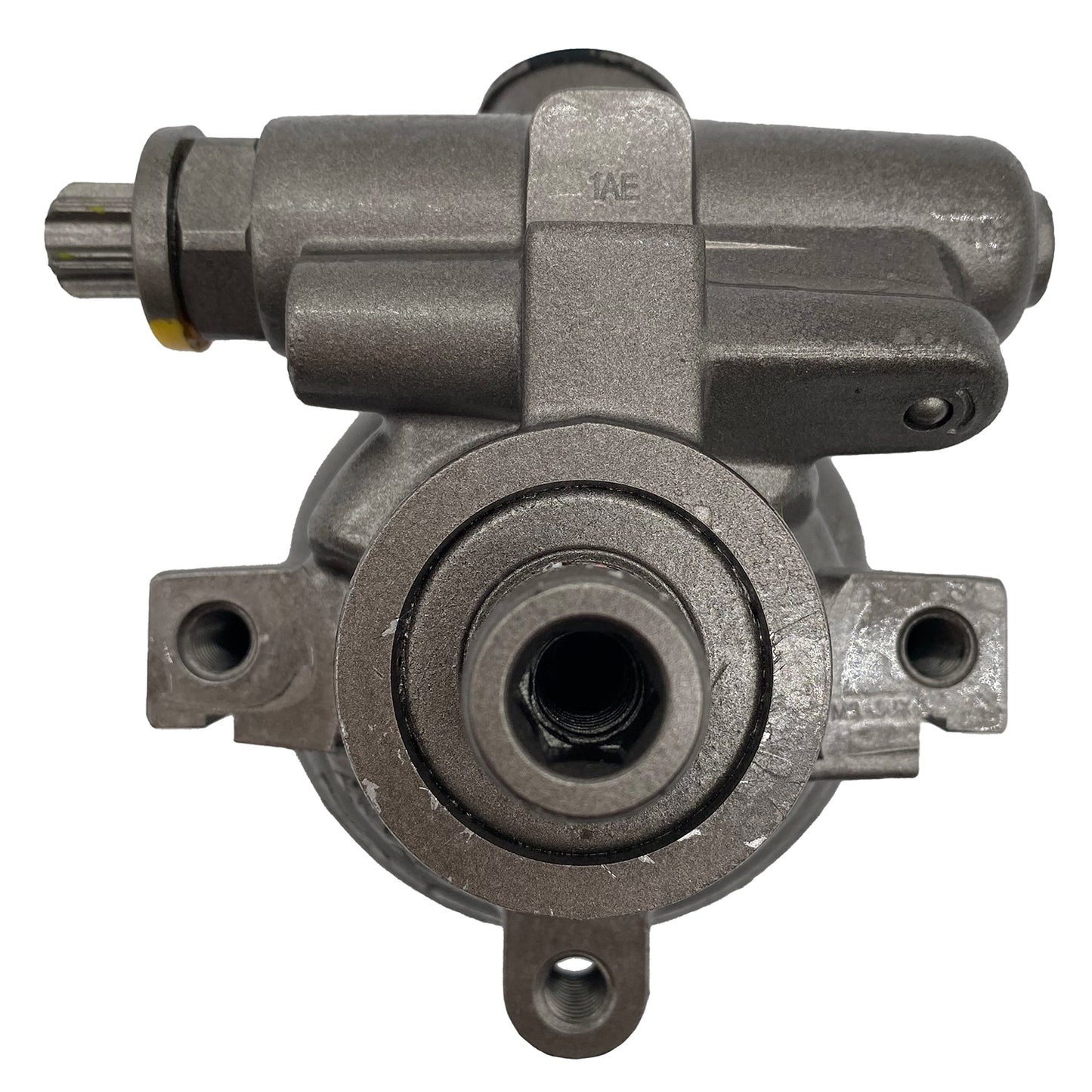 Power Steering Pump - MAVAL - Hydraulic Power - Remanufactured - 9722M