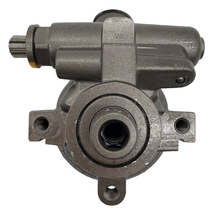 Power Steering Pump - MAVAL - Hydraulic Power - Remanufactured - 9722M
