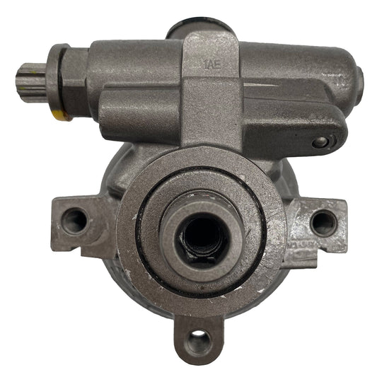 Power Steering Pump - MAVAL - Hydraulic Power - Remanufactured - 9722M