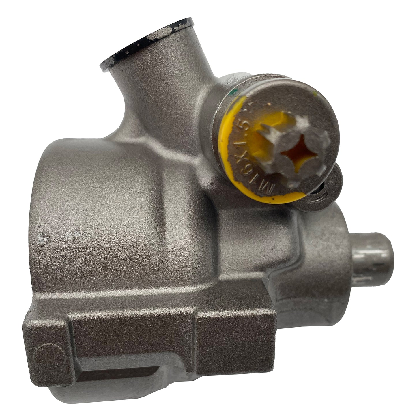 Power Steering Pump - MAVAL - Hydraulic Power - Remanufactured - 9722M