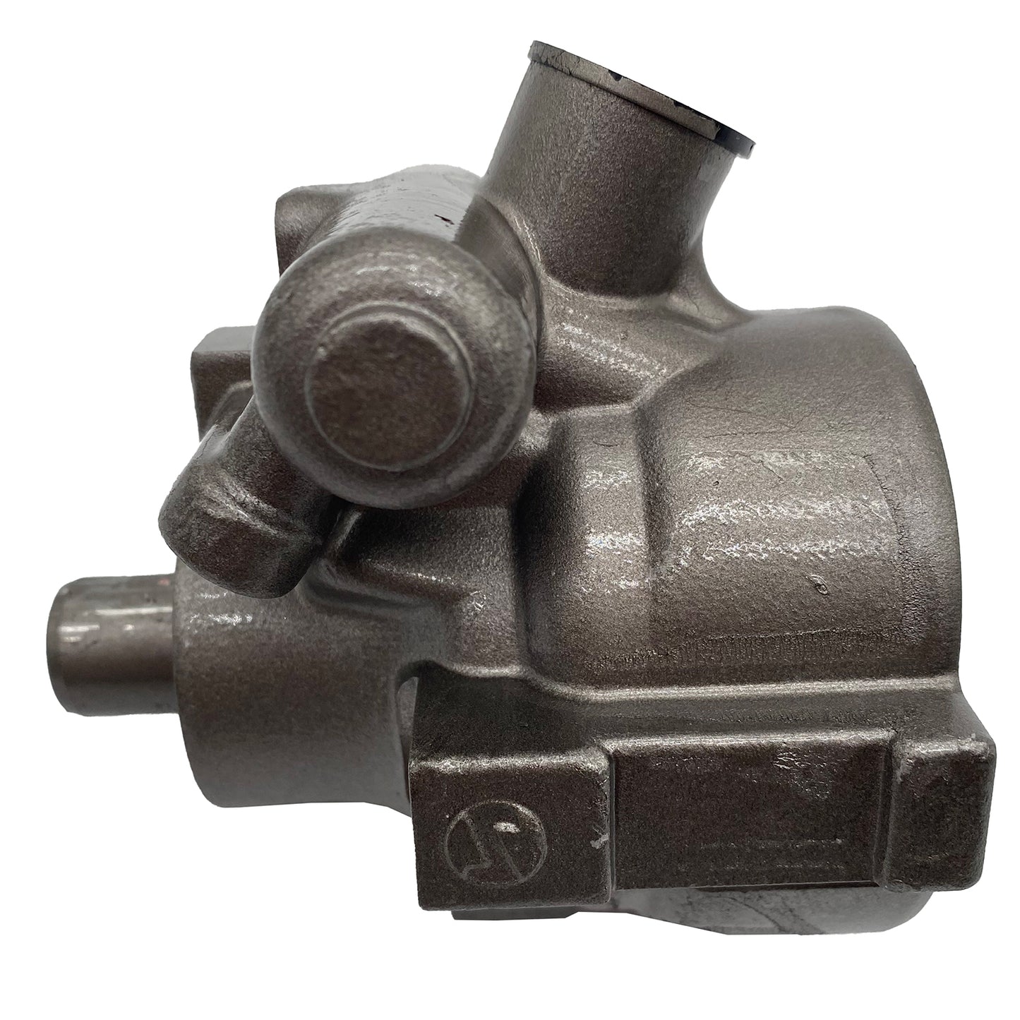 Power Steering Pump - MAVAL - Hydraulic Power - Remanufactured - 9722M