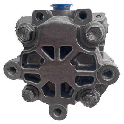 Power Steering Pump - MAVAL - Hydraulic Power - Remanufactured - 97233M