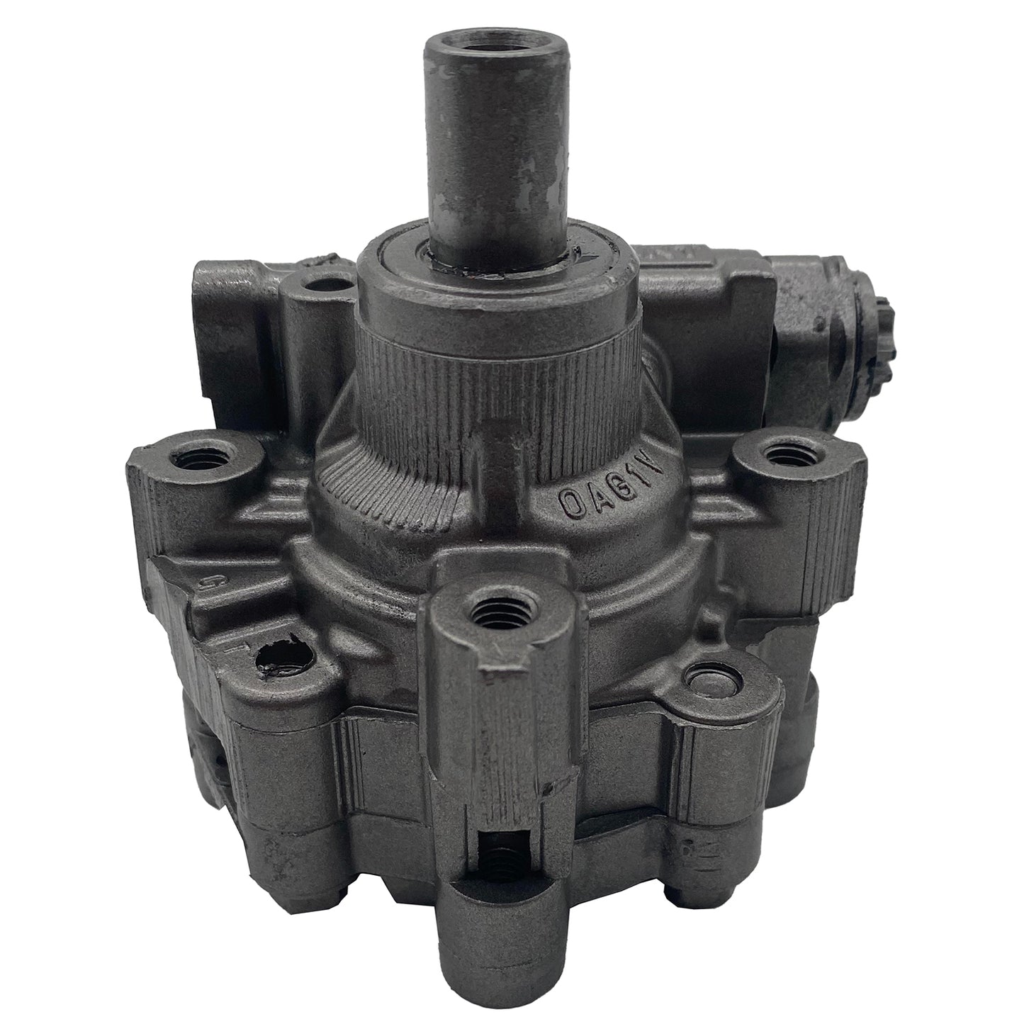 Power Steering Pump - MAVAL - Hydraulic Power - Remanufactured - 97233M