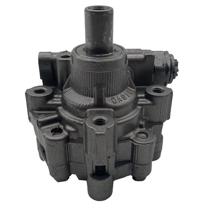 Power Steering Pump - MAVAL - Hydraulic Power - Remanufactured - 97233M