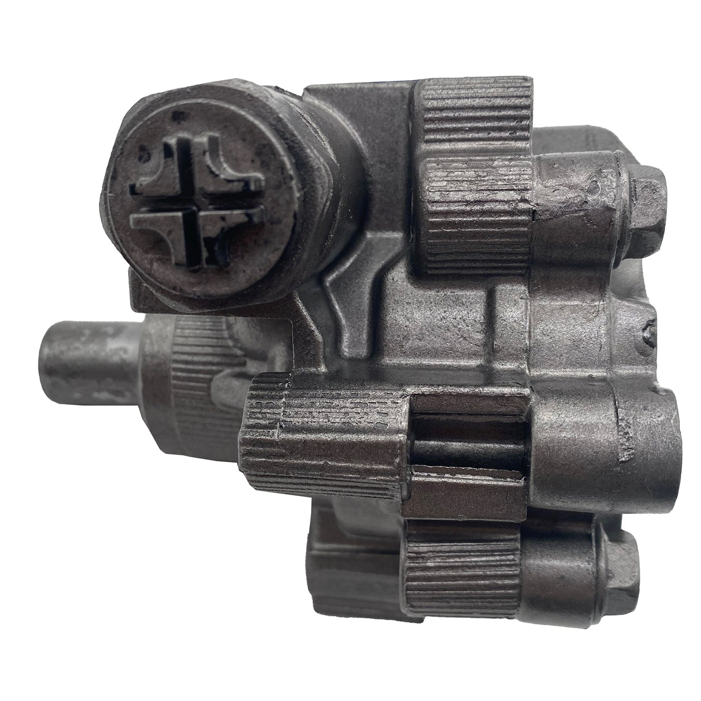 Power Steering Pump - MAVAL - Hydraulic Power - Remanufactured - 97233M