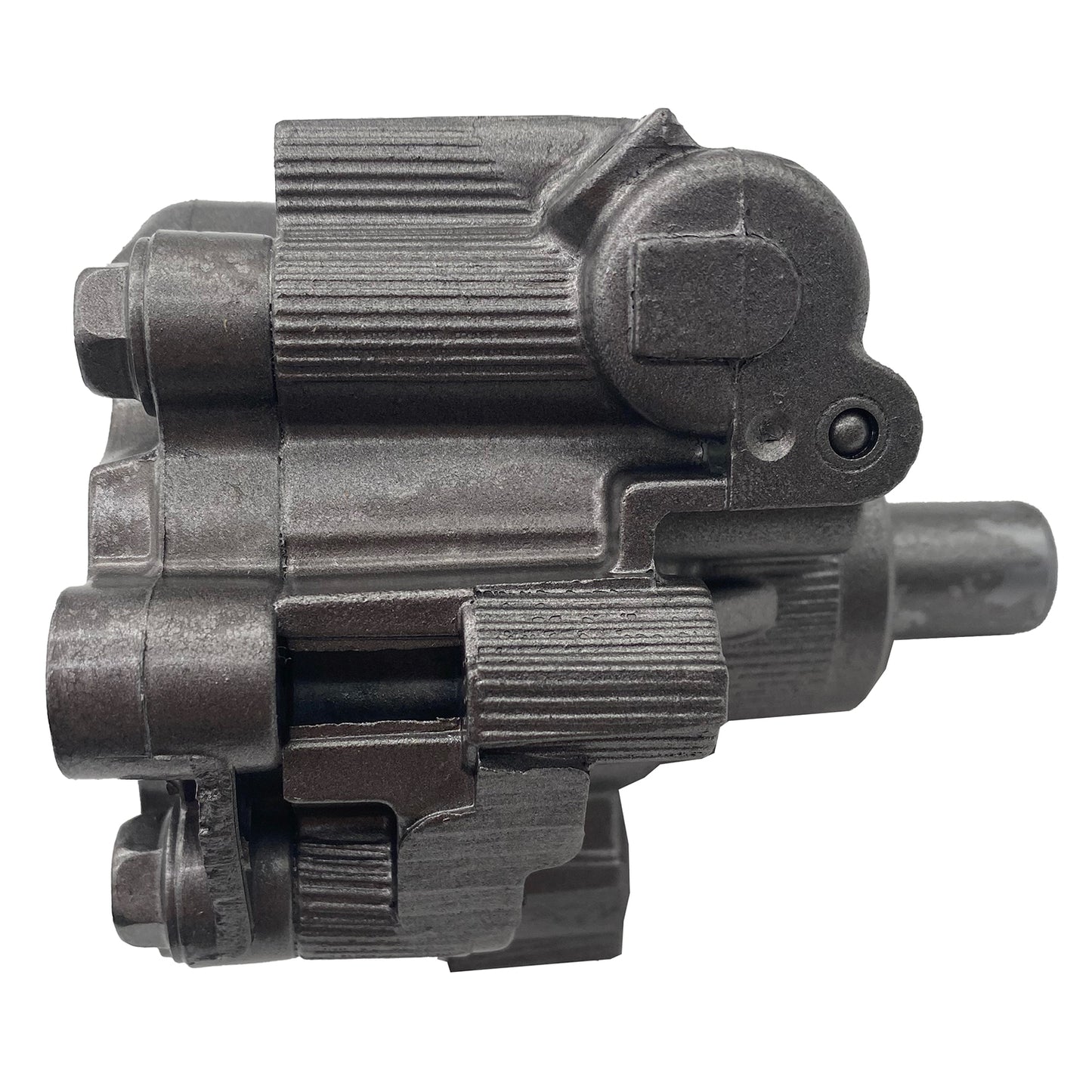 Power Steering Pump - MAVAL - Hydraulic Power - Remanufactured - 97233M