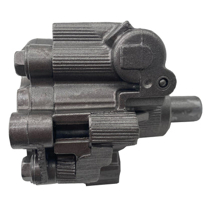 Power Steering Pump - MAVAL - Hydraulic Power - Remanufactured - 97233M