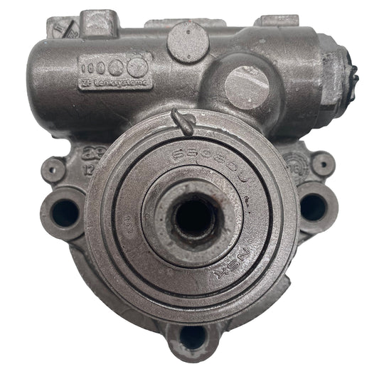 Power Steering Pump - MAVAL - Hydraulic Power - Remanufactured - 97236M