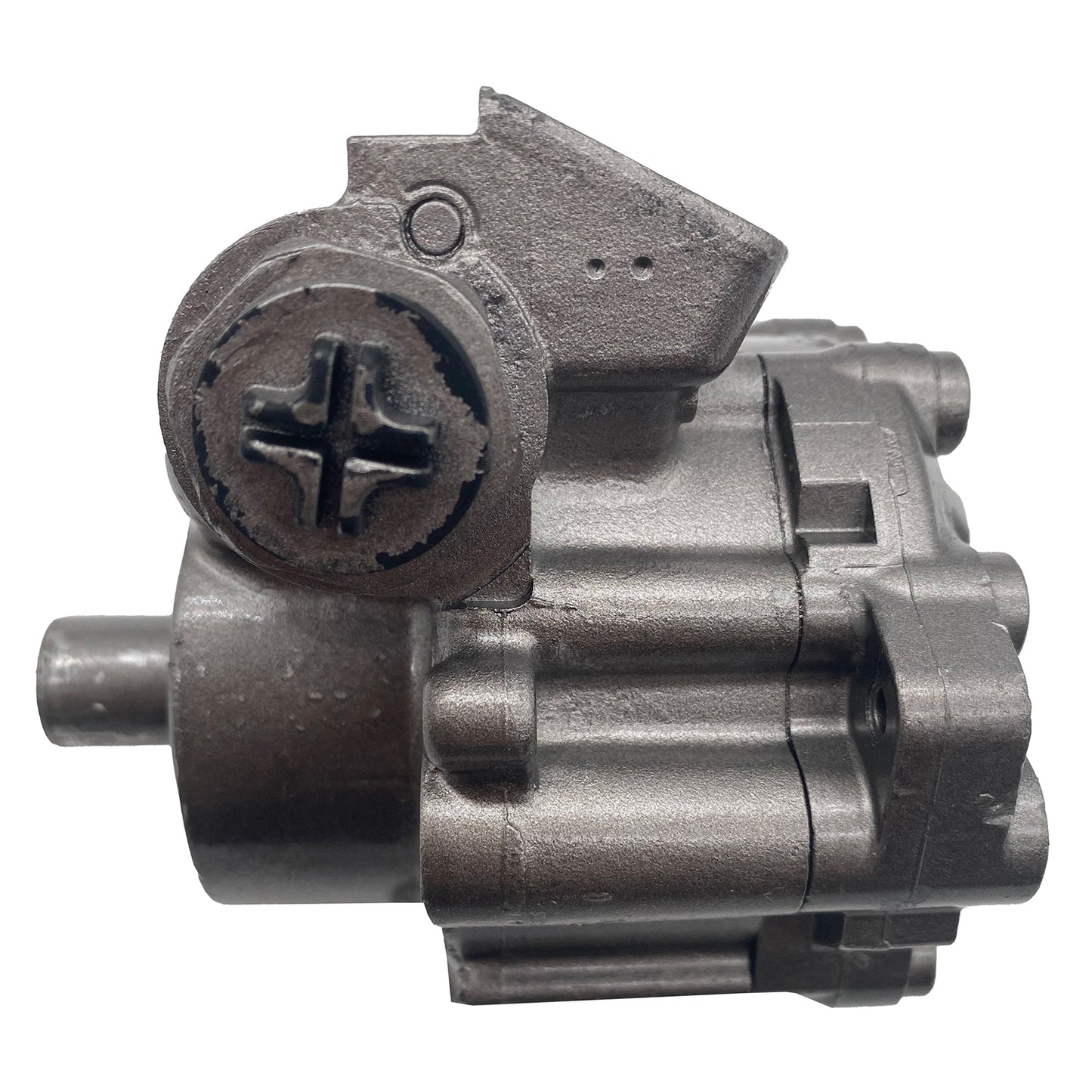Power Steering Pump - MAVAL - Hydraulic Power - Remanufactured - 97236M