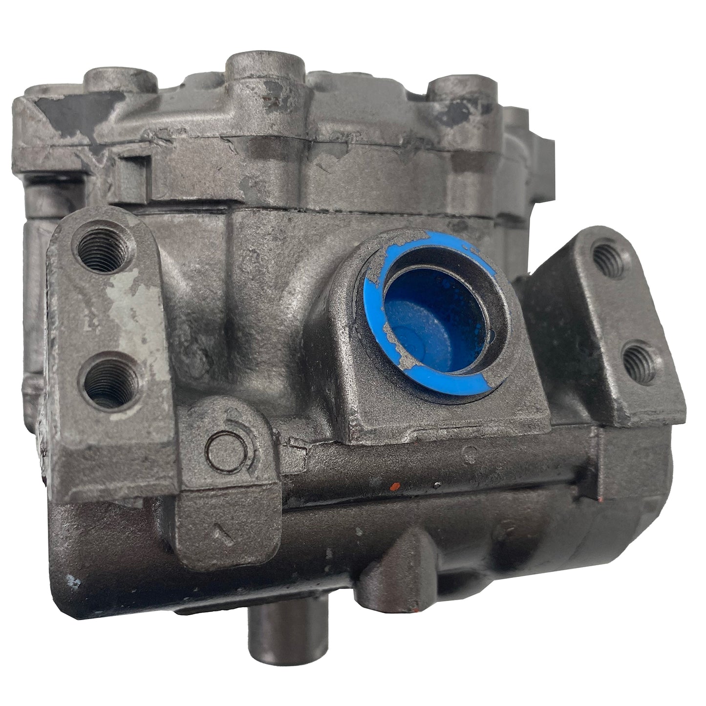 Power Steering Pump - MAVAL - Hydraulic Power - Remanufactured - 97236M
