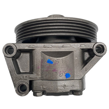 Power Steering Pump - MAVAL - Hydraulic Power - Remanufactured - 97251M