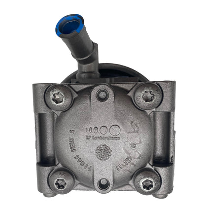Power Steering Pump - MAVAL - Hydraulic Power - Remanufactured - 97256M