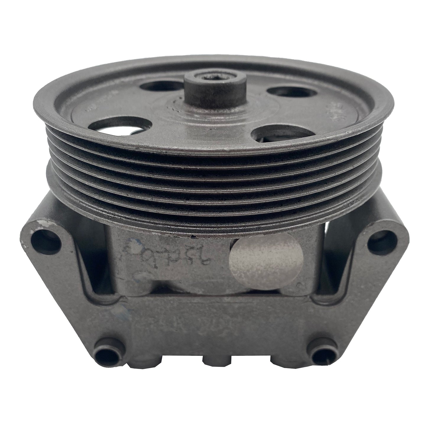 Power Steering Pump - MAVAL - Hydraulic Power - Remanufactured - 97256M