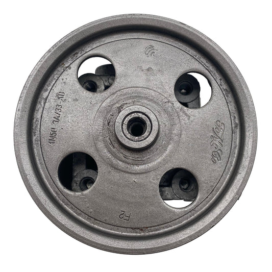 Power Steering Pump - MAVAL - Hydraulic Power - Remanufactured - 97256M
