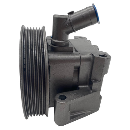 Power Steering Pump - MAVAL - Hydraulic Power - Remanufactured - 97256M