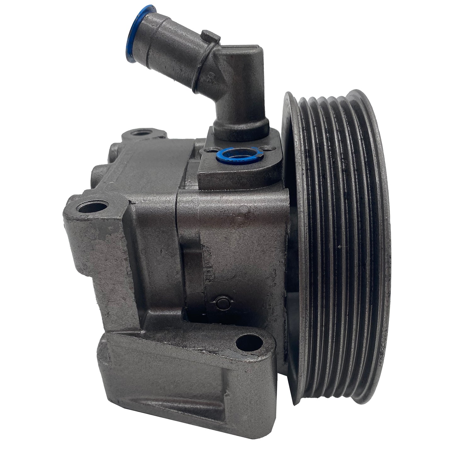 Power Steering Pump - MAVAL - Hydraulic Power - Remanufactured - 97256M