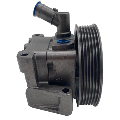 Power Steering Pump - MAVAL - Hydraulic Power - Remanufactured - 97256M