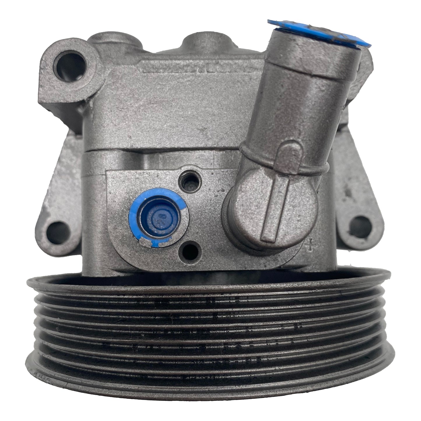 Power Steering Pump - MAVAL - Hydraulic Power - Remanufactured - 97256M