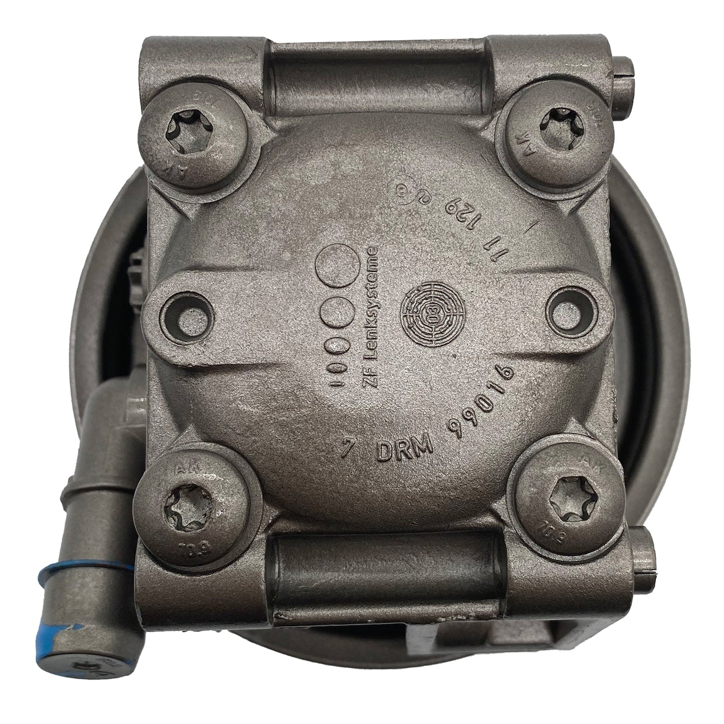 Power Steering Pump - MAVAL - Hydraulic Power - Remanufactured - 97287M