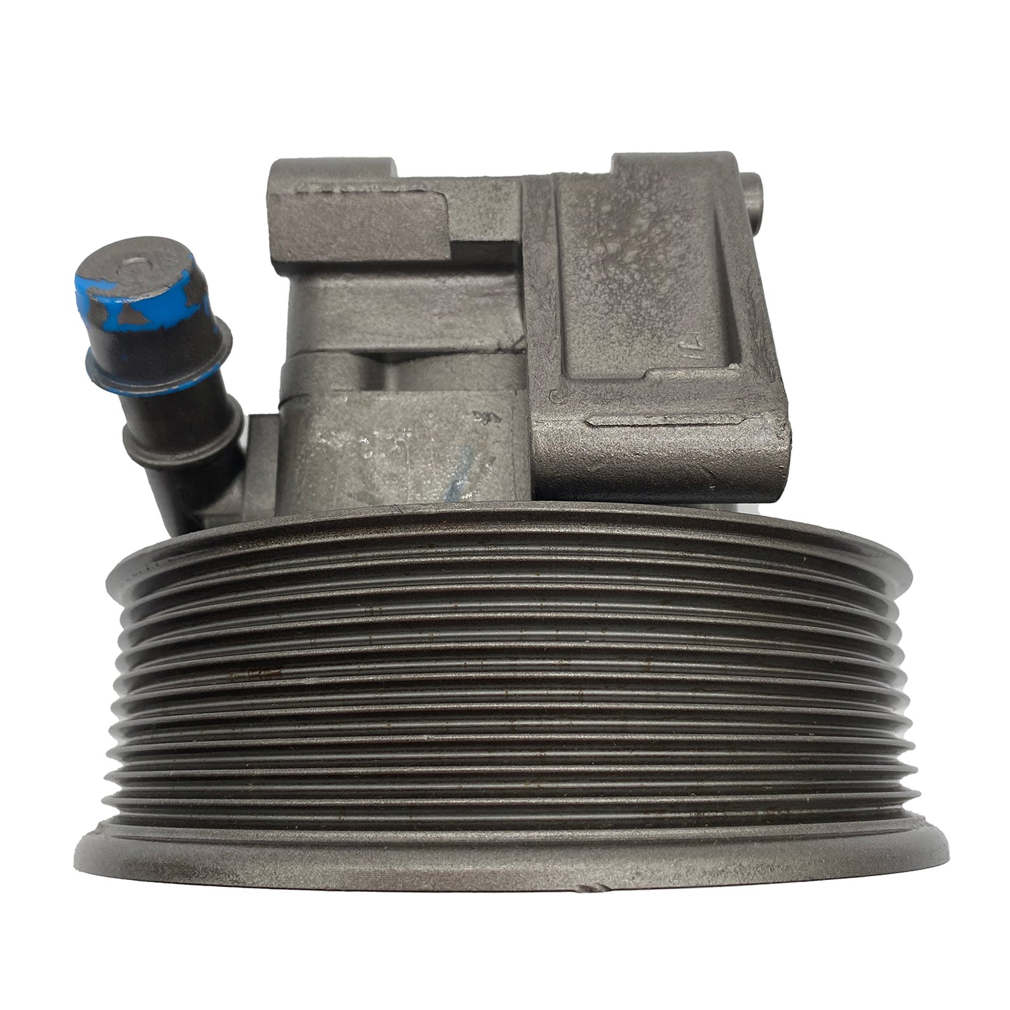 Power Steering Pump - MAVAL - Hydraulic Power - Remanufactured - 97287M