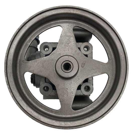 Power Steering Pump - MAVAL - Hydraulic Power - Remanufactured - 97287M