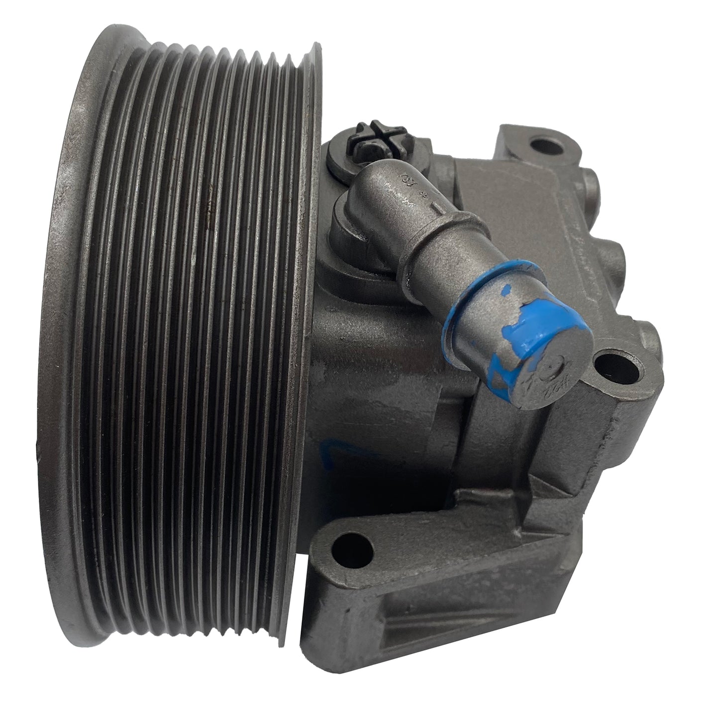 Power Steering Pump - MAVAL - Hydraulic Power - Remanufactured - 97287M