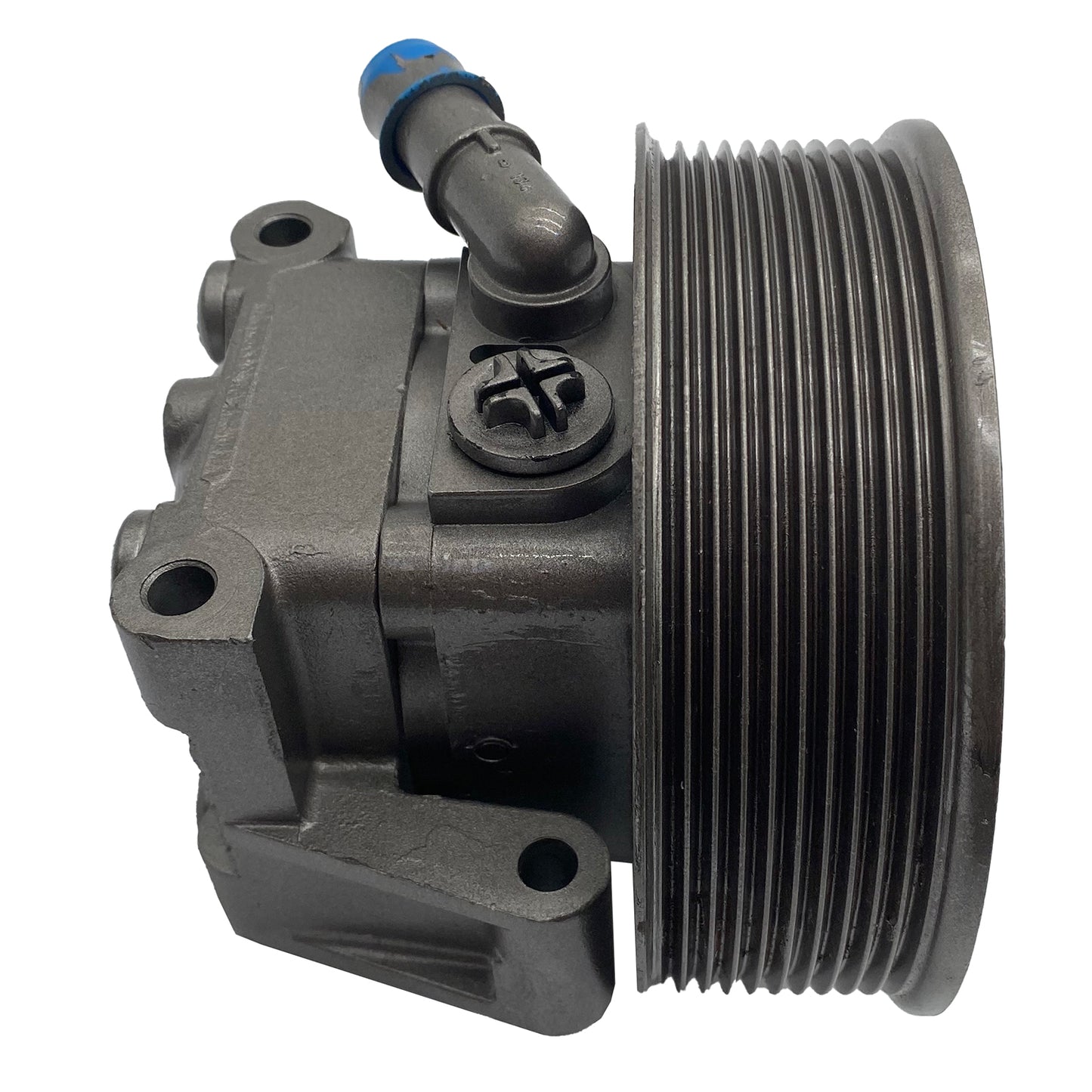 Power Steering Pump - MAVAL - Hydraulic Power - Remanufactured - 97287M