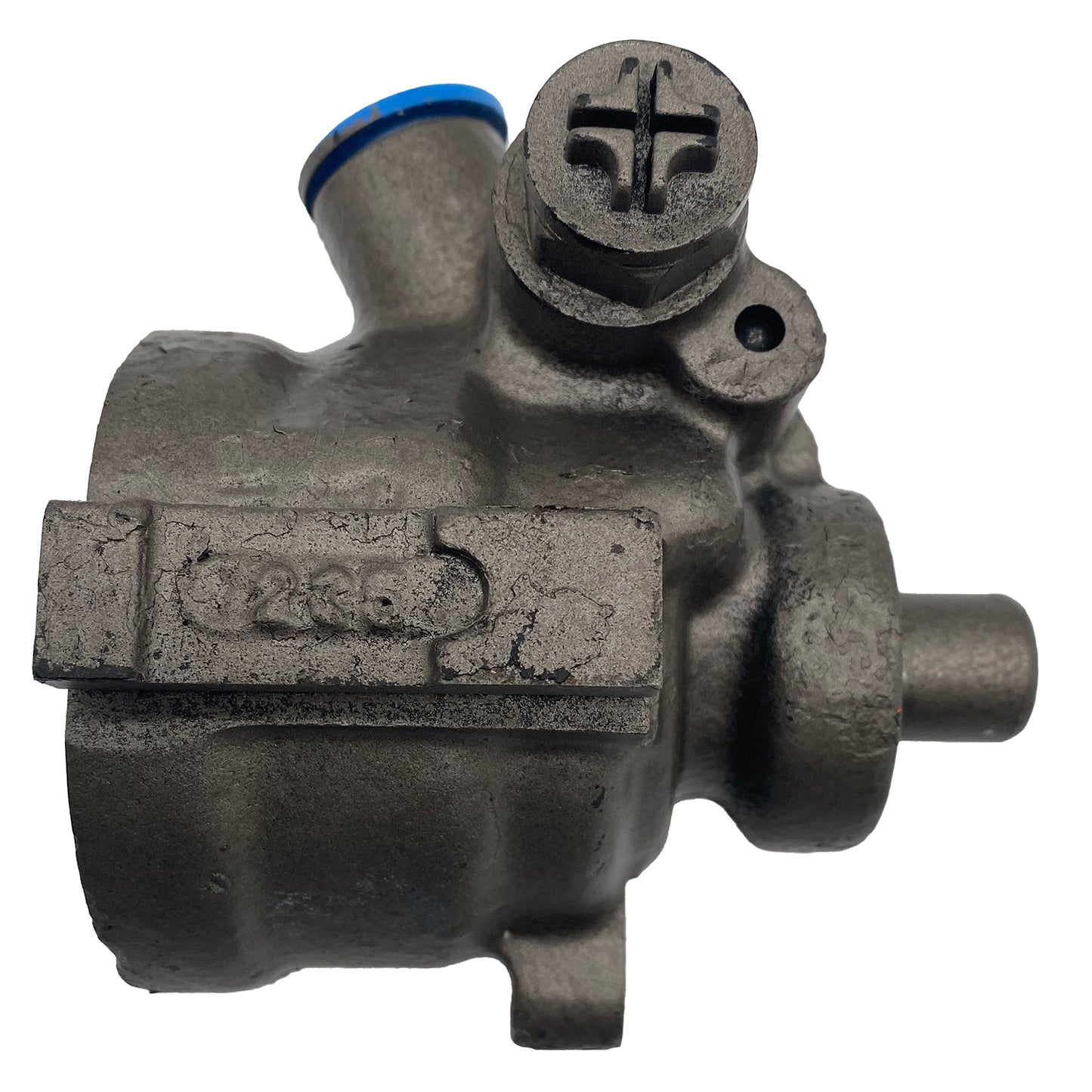 Power Steering Pump - MAVAL - Hydraulic Power - Remanufactured - 9730M