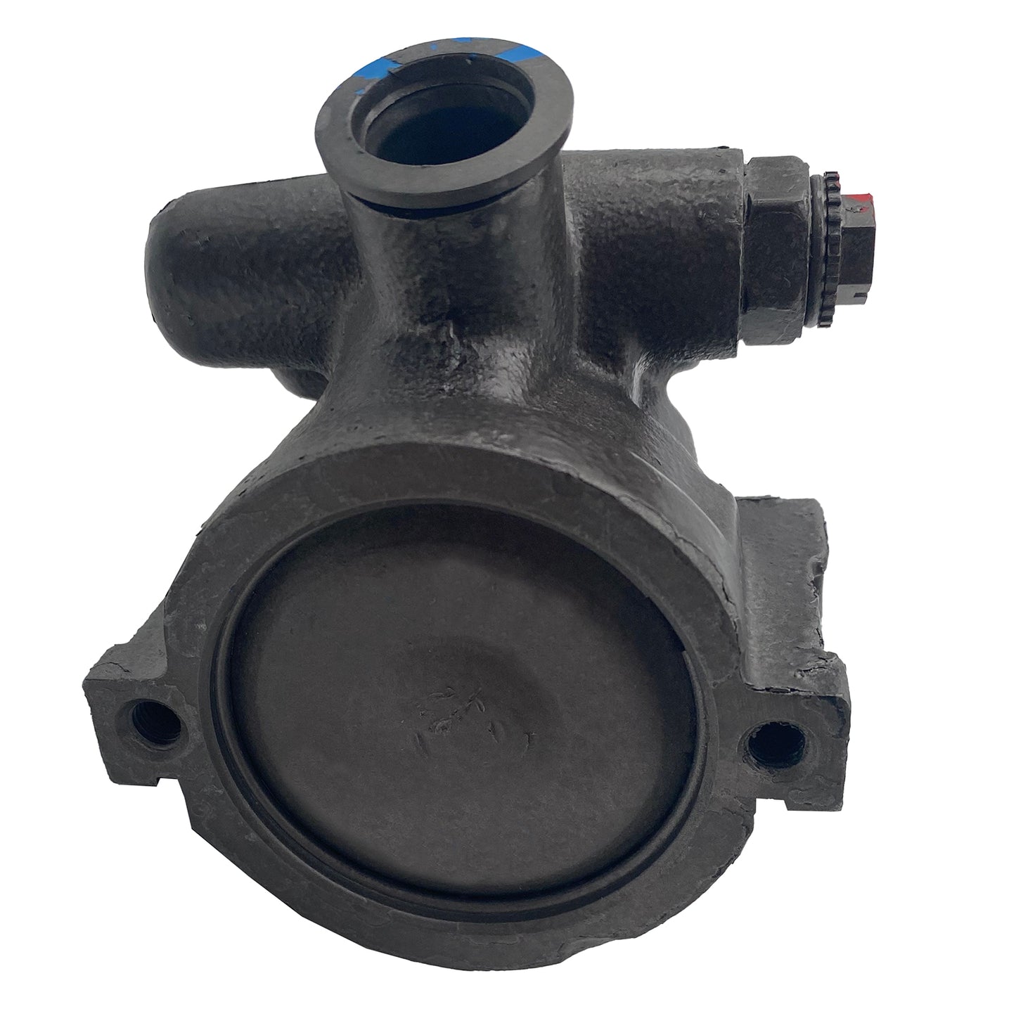 Power Steering Pump - MAVAL - Hydraulic Power - Remanufactured - 9731M