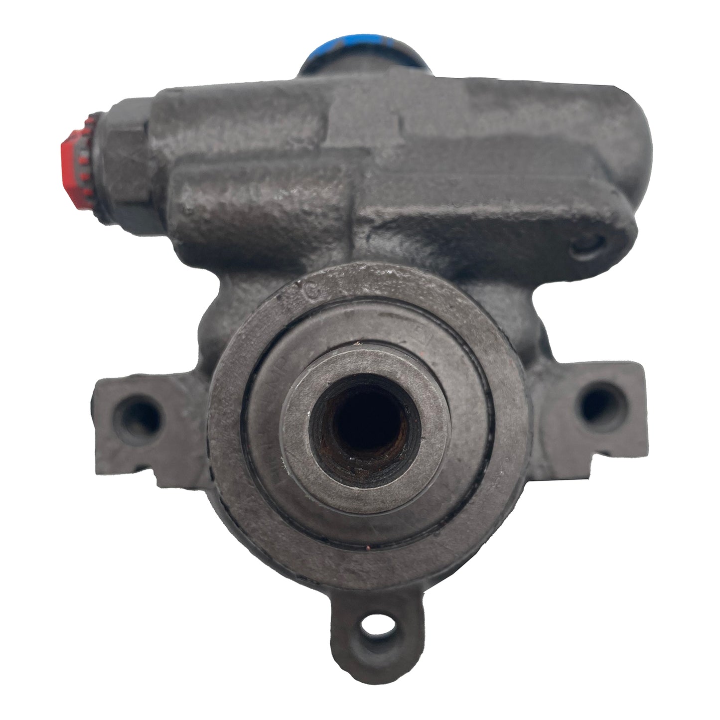 Power Steering Pump - MAVAL - Hydraulic Power - Remanufactured - 9731M