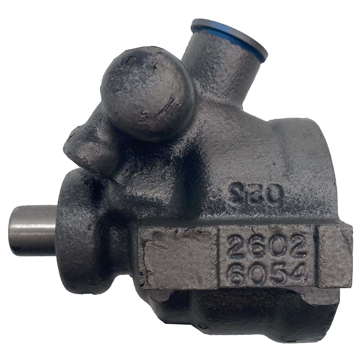 Power Steering Pump - MAVAL - Hydraulic Power - Remanufactured - 9731M