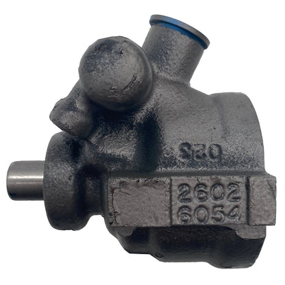 Power Steering Pump - MAVAL - Hydraulic Power - Remanufactured - 9731M