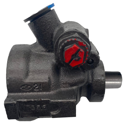 Power Steering Pump - MAVAL - Hydraulic Power - Remanufactured - 9731M
