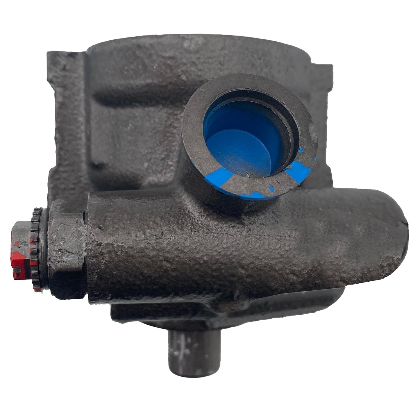 Power Steering Pump - MAVAL - Hydraulic Power - Remanufactured - 9731M