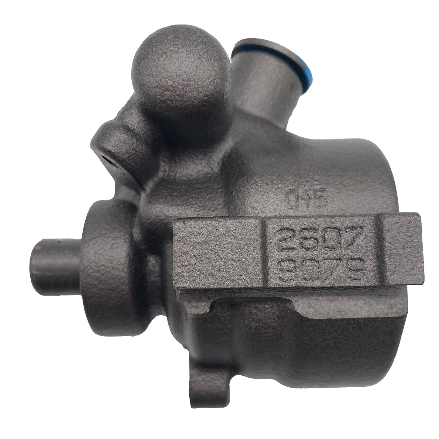 Power Steering Pump - MAVAL - Hydraulic Power - Remanufactured - 9733M